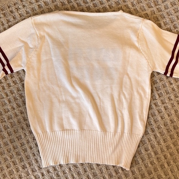 Taylor Swift Knit Sweater - Red Merch Small - Picture 8 of 8